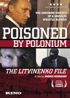 Rebellion: The Litvinenko Case - DVD movie cover (xs thumbnail)