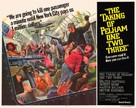The Taking of Pelham One Two Three - Movie Poster (xs thumbnail)