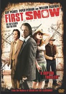First Snow - DVD movie cover (xs thumbnail)