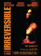 Irr&eacute;versible - DVD movie cover (xs thumbnail)