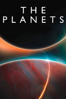 &quot;The Planets&quot; - British Movie Cover (xs thumbnail)
