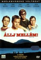 Stand by Me - Hungarian Movie Cover (xs thumbnail)