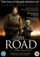 The Road - British DVD movie cover (xs thumbnail)