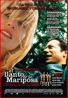 Le scaphandre et le papillon - Mexican Movie Poster (xs thumbnail)