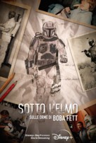 Under the Helmet: The Legacy of Boba Fett - Italian Movie Poster (xs thumbnail)