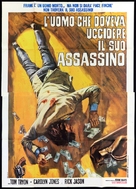 Color Me Dead - Italian Movie Poster (xs thumbnail)