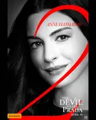The Devil Wears Prada 2 Poster