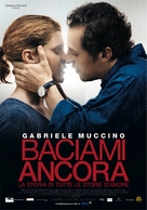 Baciami ancora - Italian Movie Poster (xs thumbnail)