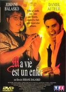 Ma vie est un enfer - French DVD movie cover (xs thumbnail)