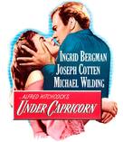 Under Capricorn - Blu-Ray movie cover (xs thumbnail)