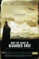 Bury My Heart at Wounded Knee - Movie Poster (xs thumbnail)