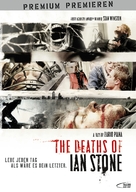 The Deaths of Ian Stone - German poster (xs thumbnail)