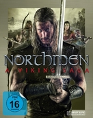 Northmen: A Viking Saga - German Blu-Ray movie cover (xs thumbnail)