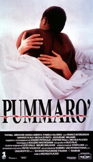 Pummar&ograve; - Italian Movie Poster (xs thumbnail)