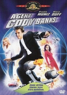 Agent Cody Banks - Swedish Movie Cover (xs thumbnail)