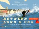 Between Land and Sea - Irish Movie Poster (xs thumbnail)