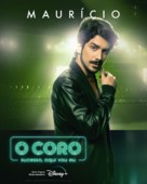 &quot;O Coro: Sucesso Aqui Vou Eu&quot; - Brazilian Movie Poster (xs thumbnail)