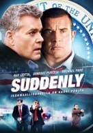 Suddenly - Finnish DVD movie cover (xs thumbnail)