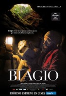 Biagio - Spanish Movie Poster (xs thumbnail)