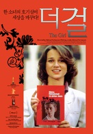 Das schreckliche M&auml;dchen - South Korean Movie Poster (xs thumbnail)