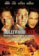 Hollywoodland - Argentinian Movie Cover (xs thumbnail)