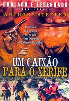 Una bara per lo sceriffo - Brazilian Movie Cover (xs thumbnail)