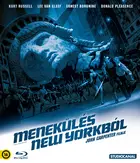 Escape From New York Cover