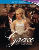 Grace of Monaco - Blu-Ray movie cover (xs thumbnail)