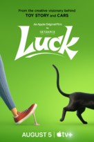 Luck - Movie Poster (xs thumbnail)