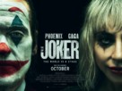 Joker: Folie &agrave; Deux - British Movie Poster (xs thumbnail)