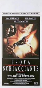 Shattered - Italian Movie Poster (xs thumbnail)