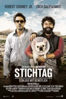 Due Date - Swiss Movie Poster (xs thumbnail)