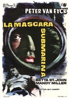The Snorkel - Spanish Movie Poster (xs thumbnail)