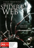 In the Spider&#039;s Web - Australian DVD movie cover (xs thumbnail)