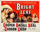 Bright Leaf - Movie Poster (xs thumbnail)
