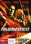 Ambushed - Australian DVD movie cover (xs thumbnail)