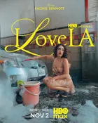 "I Love LA" Poster