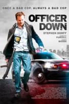 Officer Down - Movie Poster (xs thumbnail)