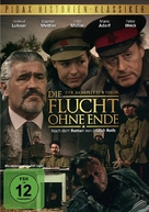 Flucht ohne Ende - German Movie Cover (xs thumbnail)