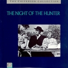 The Night of the Hunter - Movie Cover (xs thumbnail)