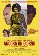 Another Day of Life - Italian Movie Poster (xs thumbnail)