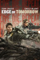 Edge of Tomorrow - Movie Cover (xs thumbnail)