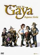 Back To Gaya - Portuguese Movie Cover (xs thumbnail)