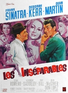 Marriage on the Rocks - French Movie Poster (xs thumbnail)