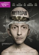 Metropia - DVD movie cover (xs thumbnail)