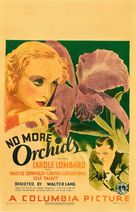 No More Orchids - Movie Poster (xs thumbnail)