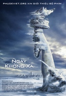 The Day After Tomorrow - Vietnamese Movie Poster (xs thumbnail)