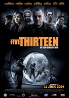 Five Thirteen - French Movie Poster (xs thumbnail)