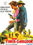 Mission Batangas - French Movie Poster (xs thumbnail)
