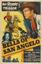 Bells of San Angelo - Re-release movie poster (xs thumbnail)